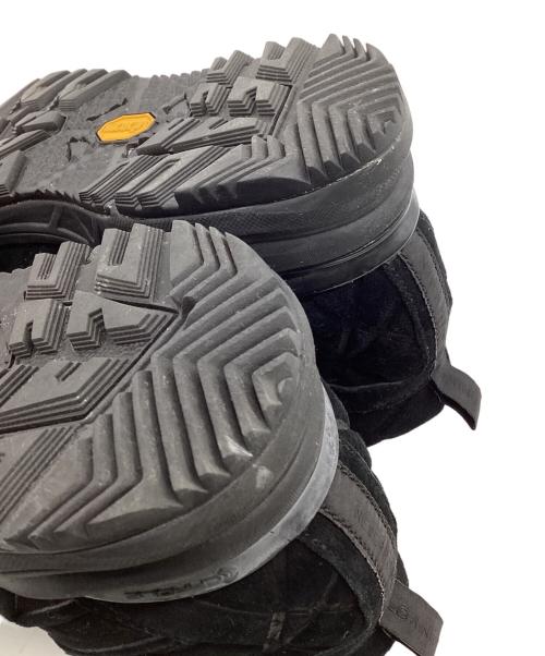 THE NORTH FACE（ザ ノース フェイス）THE NORTH FACE (ザ ノース フェイス) Traverse Fastpack Mid Boot（トラバース ファストパック ミドル ブーツ） ブラック サイズ:25.5㎝の古着・服飾アイテム