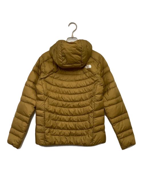 THE NORTH FACE（ザ ノース フェイス）THE NORTH FACE (ザ ノース フェイス) Thunder Hoodie（サンダーフーディ） ベージュ サイズ:Lの古着・服飾アイテム