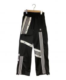 adidas×DANIEL CATHARI（アディダス×ダニエル カターリ）の古着「トラックパンツ」｜ブラック