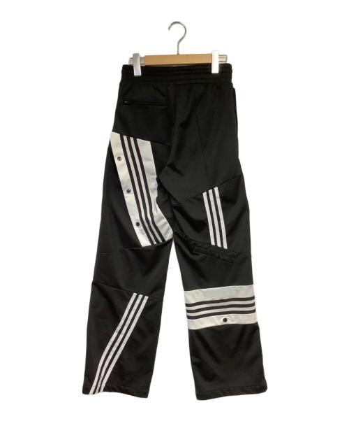 adidas（アディダス）adidas (アディダス) DANIEL CATHARI (ダニエル カターリ) トラックパンツ ブラック サイズ:Sの古着・服飾アイテム