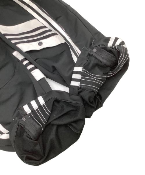 adidas（アディダス）adidas (アディダス) DANIEL CATHARI (ダニエル カターリ) トラックパンツ ブラック サイズ:Sの古着・服飾アイテム