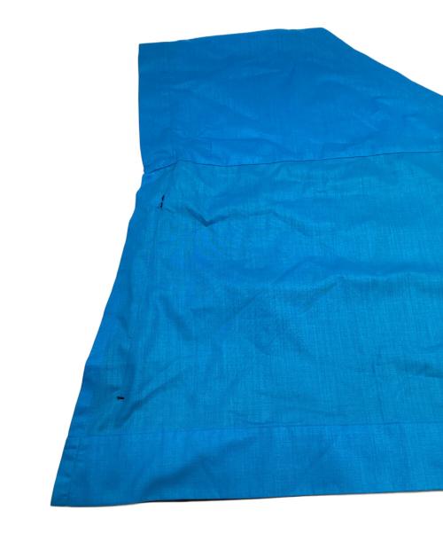 132 5. ISSEY MIYAKE（132 5. イッセイ ミヤケ）132 5. ISSEY MIYAKE (132 5. イッセイ ミヤケ) ノースリーブカットソー ブルー×ブラック サイズ:2（実寸値要確認）の古着・服飾アイテム