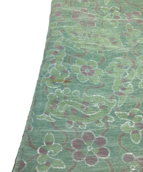 ISSEY MIYAKE（イッセイミヤケ）ISSEY MIYAKE (イッセイミヤケ) スカート スカイブルー サイズ:1の古着・服飾アイテム