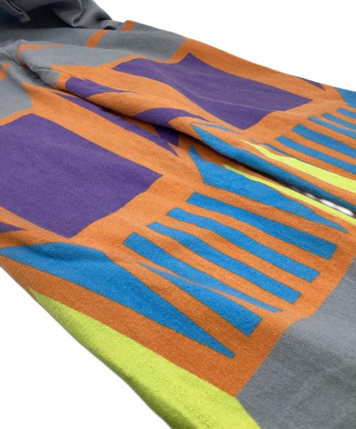 me ISSEY MIYAKE（ミーイッセイ ミヤケ）me ISSEY MIYAKE (ミーイッセイ ミヤケ) デニムパンツ マルチカラー サイズ:-の古着・服飾アイテム