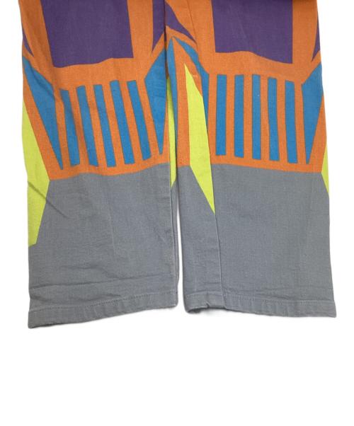 me ISSEY MIYAKE（ミーイッセイ ミヤケ）me ISSEY MIYAKE (ミーイッセイ ミヤケ) デニムパンツ マルチカラー サイズ:-の古着・服飾アイテム