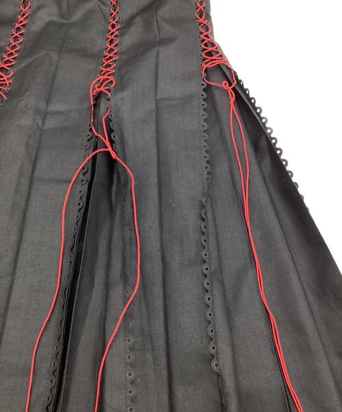 ISSEY MIYAKE FETE（イッセイミヤケフェット）ISSEY MIYAKE FETE (イッセイミヤケフェット) プリーツスカート マルチカラー サイズ:02の古着・服飾アイテム