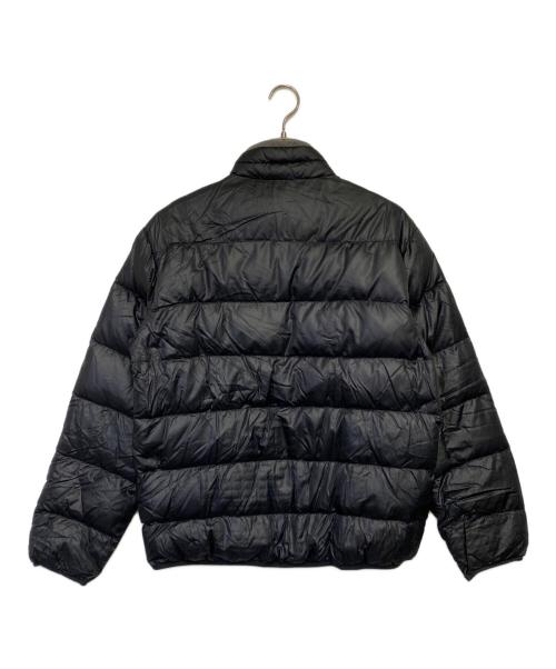 mont-bell（モンベル）mont-bell (モンベル) ライトアルパインダウンジャケット ブラック サイズ:Lの古着・服飾アイテム