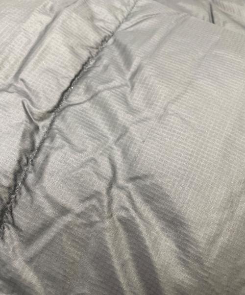 mont-bell（モンベル）mont-bell (モンベル) ライトアルパインダウンジャケット ブラック サイズ:Lの古着・服飾アイテム