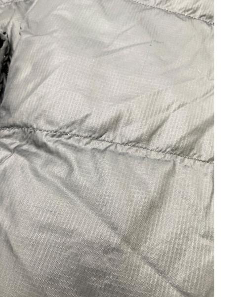 mont-bell（モンベル）mont-bell (モンベル) ライトアルパインダウンジャケット ブラック サイズ:Lの古着・服飾アイテム