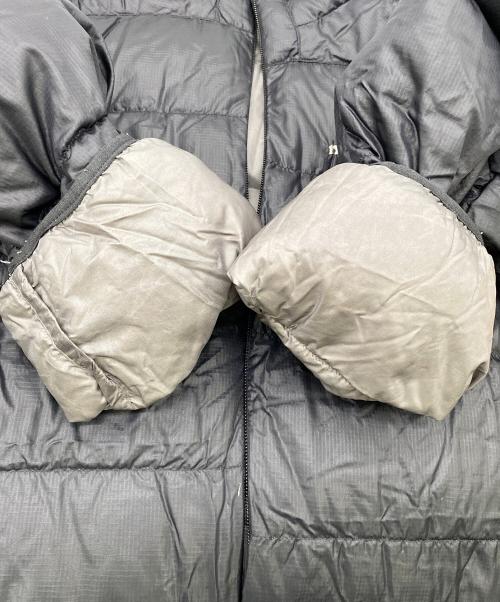 mont-bell（モンベル）mont-bell (モンベル) ライトアルパインダウンジャケット ブラック サイズ:Lの古着・服飾アイテム