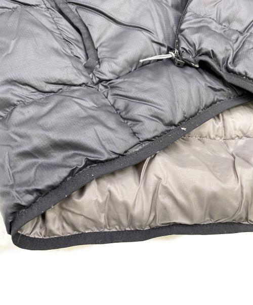 mont-bell（モンベル）mont-bell (モンベル) ライトアルパインダウンジャケット ブラック サイズ:Lの古着・服飾アイテム