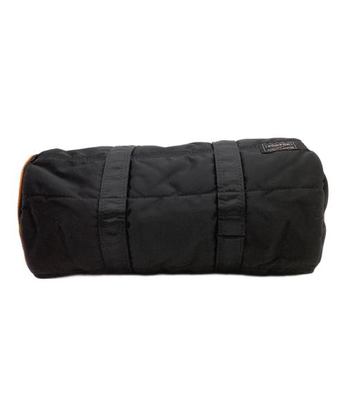 PORTER（ポーター）PORTER (ポーター) TANKER BOSTON BAG(S)（タンカー ボストンバッグ S) ブラックの古着・服飾アイテム