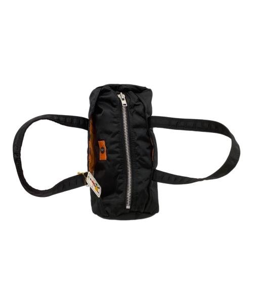 PORTER（ポーター）PORTER (ポーター) TANKER BOSTON BAG(S)（タンカー ボストンバッグ S) ブラックの古着・服飾アイテム