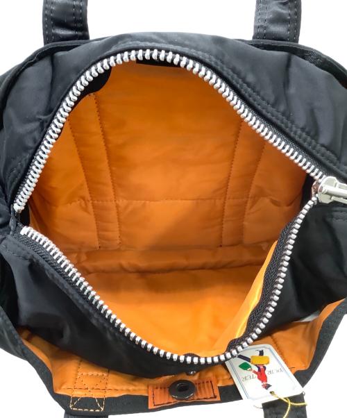 PORTER（ポーター）PORTER (ポーター) TANKER BOSTON BAG(S)（タンカー ボストンバッグ S) ブラックの古着・服飾アイテム