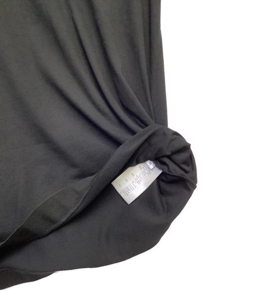 GIVENCHY（ジバンシィ）GIVENCHY (ジバンシィ) ロゴバンド Tシャツ ブラック×ホワイト サイズ:Mの古着・服飾アイテム