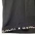 中古・古着 GIVENCHY (ジバンシィ) ロゴバンド Tシャツ ブラック×ホワイト サイズ:M：6000円