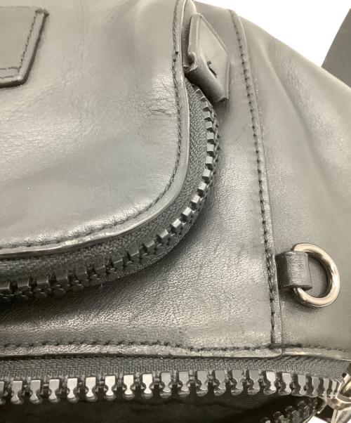 COACH（コーチ）COACH (コーチ) トラック ベルト バッグ ブラックの古着・服飾アイテム
