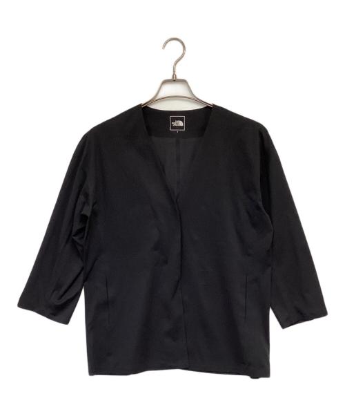 THE NORTH FACE（ザ ノース フェイス）THE NORTH FACE (ザ ノース フェイス) テックラウンジカーディガン ブラック サイズ:Sの古着・服飾アイテム