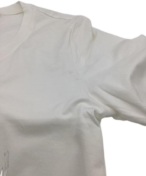CELINE（セリーヌ）CELINE (セリーヌ) Tシャツ ホワイト サイズ:Ｓの古着・服飾アイテム