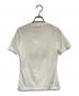CELINE (セリーヌ) Tシャツ ホワイト サイズ:Ｓ：12000円