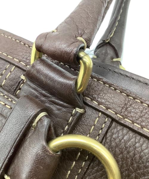 COACH（コーチ）COACH (コーチ) ハンプトンズ トートバッグ ブラウンの古着・服飾アイテム