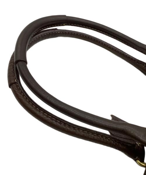 COACH（コーチ）COACH (コーチ) ハンプトンズ トートバッグ ブラウンの古着・服飾アイテム