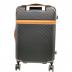 Samsonite BLACK LABEL (サムソナイトブラックレーベル) Richmond2（リッチモンド2）スピナー61 キャリーバッグ ブラック×ブラウン ブラック×ブラウン：35000円