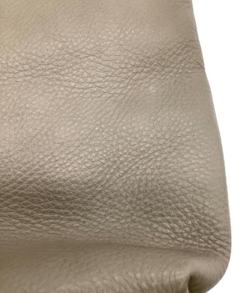 HIROFU（ヒロフ）HIROFU (ヒロフ) ショルダーバッグ グレーの古着・服飾アイテム