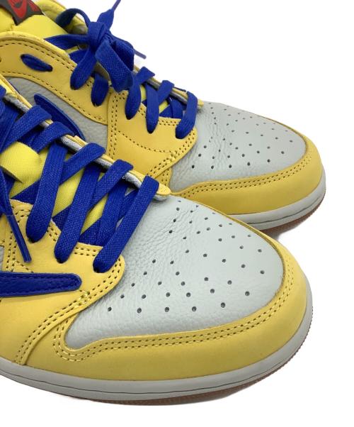 NIKE（ナイキ）NIKE (ナイキ) Women's Air Jordan 1 Retro Low OG 