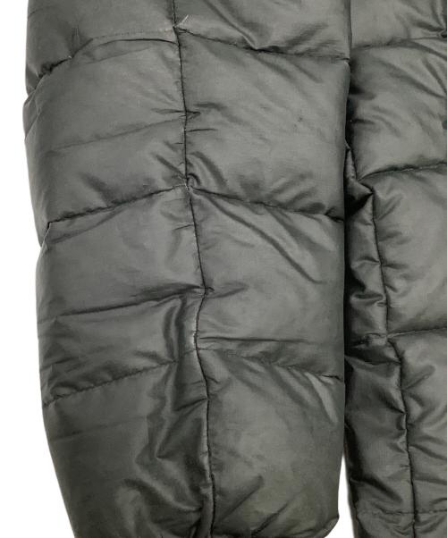 Patagonia（パタゴニア）Patagonia (パタゴニア) ハイロフトダウンセーターフーディー ブラック サイズ:Mの古着・服飾アイテム