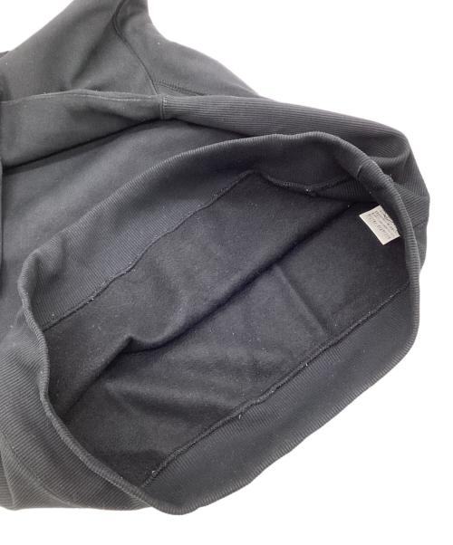 THE NORTH FACE（ザ ノース フェイス）THE NORTH FACE (ザ ノース フェイス) スクエアロゴ クルー ブラック サイズ:Sの古着・服飾アイテム