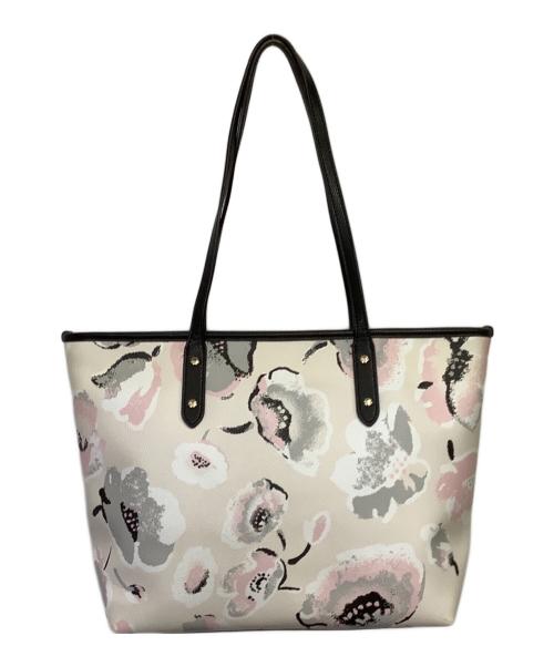 COACH（コーチ）COACH (コーチ) トートバッグ ピンクの古着・服飾アイテム