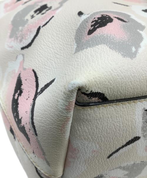 COACH（コーチ）COACH (コーチ) トートバッグ ピンクの古着・服飾アイテム