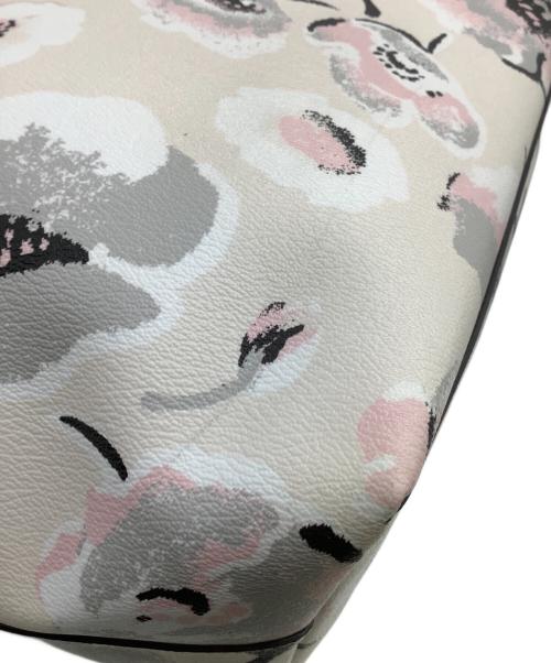 COACH（コーチ）COACH (コーチ) トートバッグ ピンクの古着・服飾アイテム