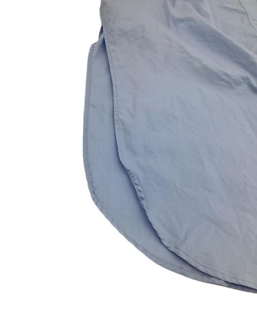 PUBLIC TOKYO（パブリックトウキョウ）PUBLIC TOKYO (パブリックトウキョウ) 長袖シャツ スカイブルー サイズ:FREEの古着・服飾アイテム