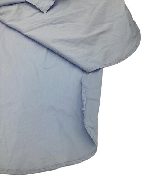 PUBLIC TOKYO（パブリックトウキョウ）PUBLIC TOKYO (パブリックトウキョウ) 長袖シャツ スカイブルー サイズ:FREEの古着・服飾アイテム