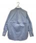 PUBLIC TOKYO (パブリックトウキョウ) 長袖シャツ スカイブルー サイズ:FREE：8000円