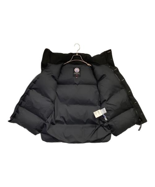 CANADA GOOSE（カナダグース）CANADA GOOSE (カナダグース) MONTREAL VEST（モントリオール ダウンベスト） ブラック サイズ:S/P（CANADA)の古着・服飾アイテム