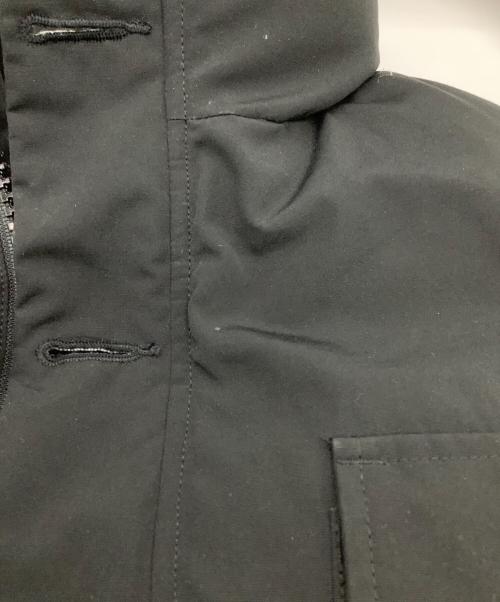 CANADA GOOSE（カナダグース）CANADA GOOSE (カナダグース) MONTREAL VEST（モントリオール ダウンベスト） ブラック サイズ:S/P（CANADA)の古着・服飾アイテム