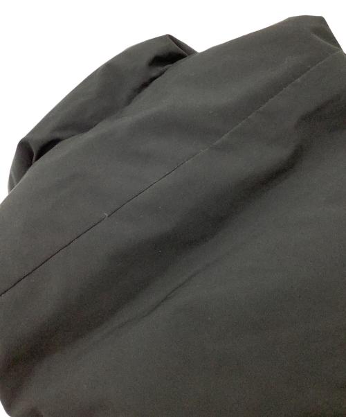 CANADA GOOSE（カナダグース）CANADA GOOSE (カナダグース) MONTREAL VEST（モントリオール ダウンベスト） ブラック サイズ:S/P（CANADA)の古着・服飾アイテム