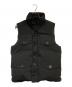 CANADA GOOSE（カナダグース）の古着「MONTREAL VEST（モントリオール ダウンベスト）」｜ブラック