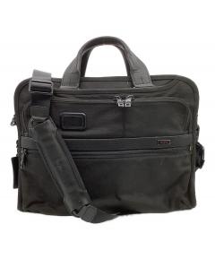 中古・古着通販】TUMI (トゥミ) SHIPS (シップス) 別注 ALPHA 3