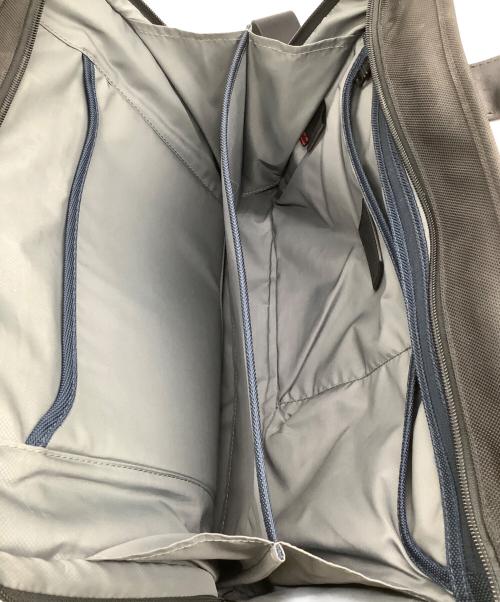 TUMI（トゥミ）TUMI (トゥミ) ALPHA2 オーガナイザーポートフォリオ 2WAYビジネスバッグ ブラックの古着・服飾アイテム