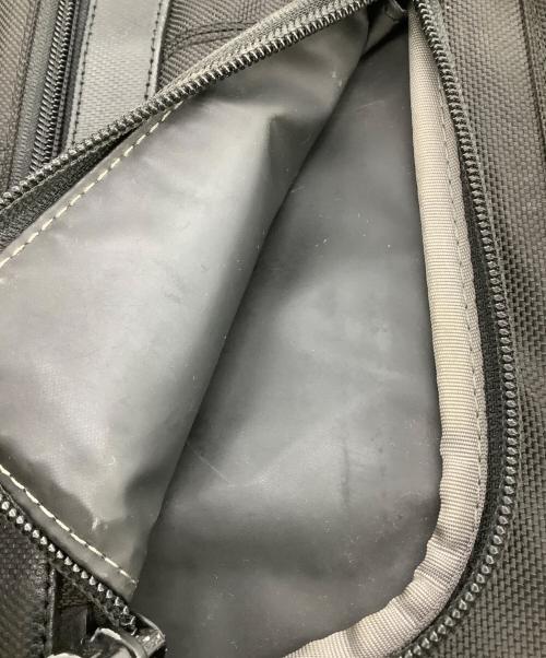 TUMI（トゥミ）TUMI (トゥミ) ALPHA2 オーガナイザーポートフォリオ 2WAYビジネスバッグ ブラックの古着・服飾アイテム