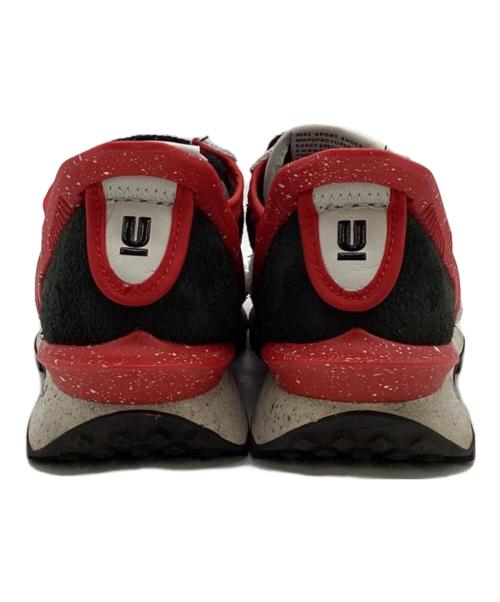 NIKE（ナイキ）NIKE (ナイキ) UNDERCOVER (アンダーカバー) Women's Daybreak（ウィメンズ デイブレイク）スニーカー レッド サイズ:24.5㎝（US7.5）の古着・服飾アイテム