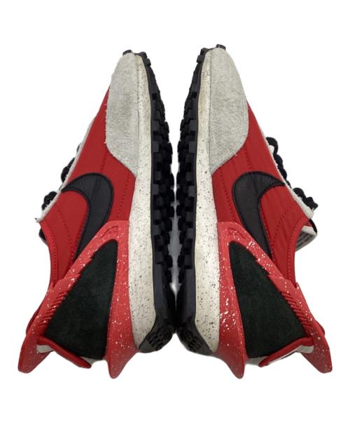 NIKE（ナイキ）NIKE (ナイキ) UNDERCOVER (アンダーカバー) Women's Daybreak（ウィメンズ デイブレイク）スニーカー レッド サイズ:24.5㎝（US7.5）の古着・服飾アイテム