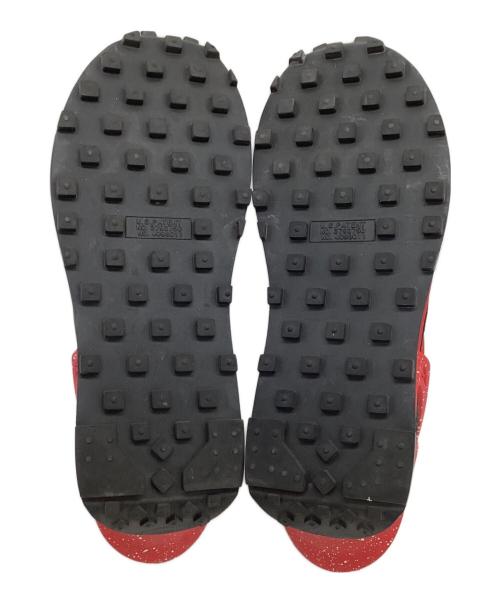 NIKE（ナイキ）NIKE (ナイキ) UNDERCOVER (アンダーカバー) Women's Daybreak（ウィメンズ デイブレイク）スニーカー レッド サイズ:24.5㎝（US7.5）の古着・服飾アイテム