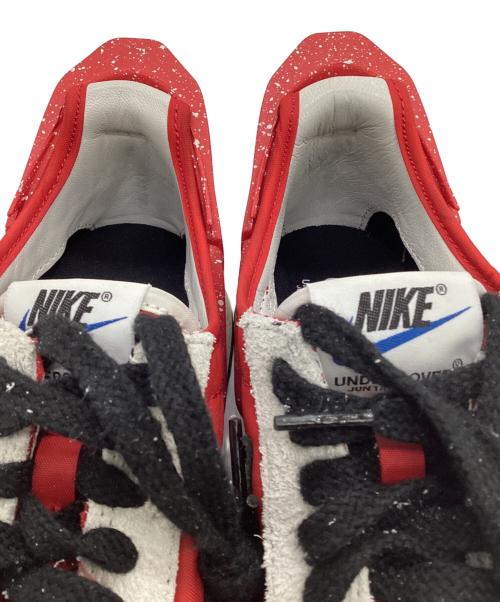 NIKE（ナイキ）NIKE (ナイキ) UNDERCOVER (アンダーカバー) Women's Daybreak（ウィメンズ デイブレイク）スニーカー レッド サイズ:24.5㎝（US7.5）の古着・服飾アイテム