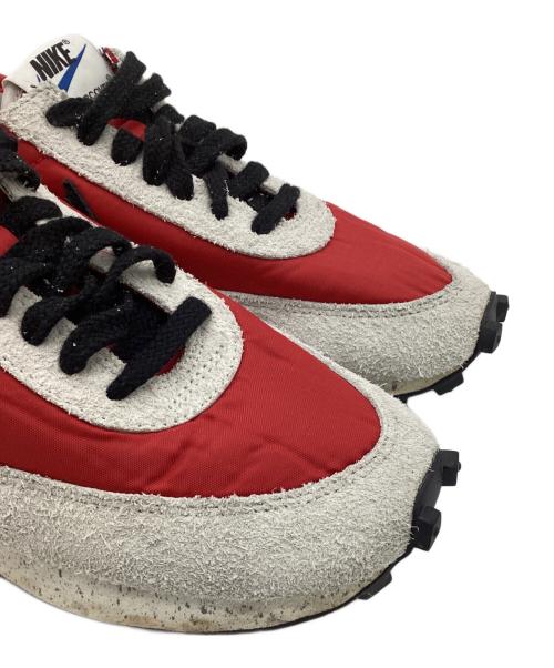 NIKE（ナイキ）NIKE (ナイキ) UNDERCOVER (アンダーカバー) Women's Daybreak（ウィメンズ デイブレイク）スニーカー レッド サイズ:24.5㎝（US7.5）の古着・服飾アイテム