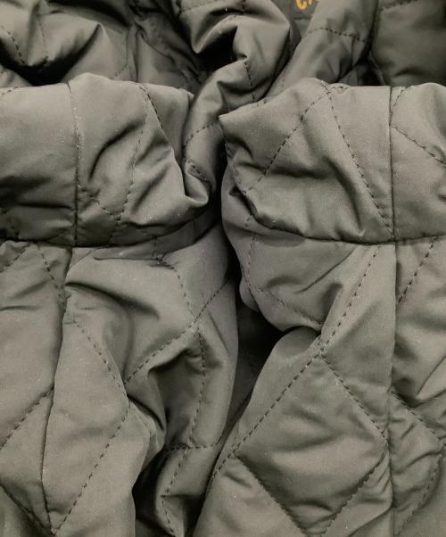 WESTRIDE CYCLE TOGS（ウエストライド サイクルトグズ）WESTRIDE CYCLE TOGS (ウエストライド サイクルトグズ) チェック柄ジャケット ネイビー×ベージュ サイズ:38の古着・服飾アイテム